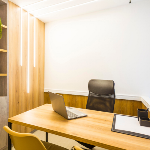 Sala Privativa Mensal<br>R$ 3.000,00